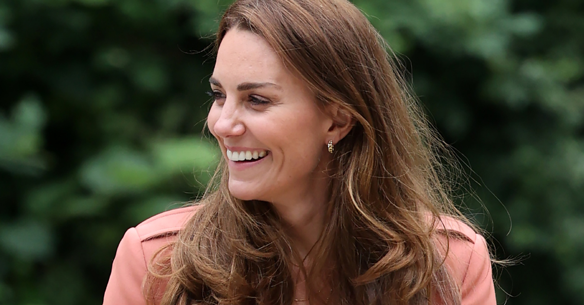 Kate Middleton Just Wore an Amazing Pair of Jeans—and They're & Other Stories