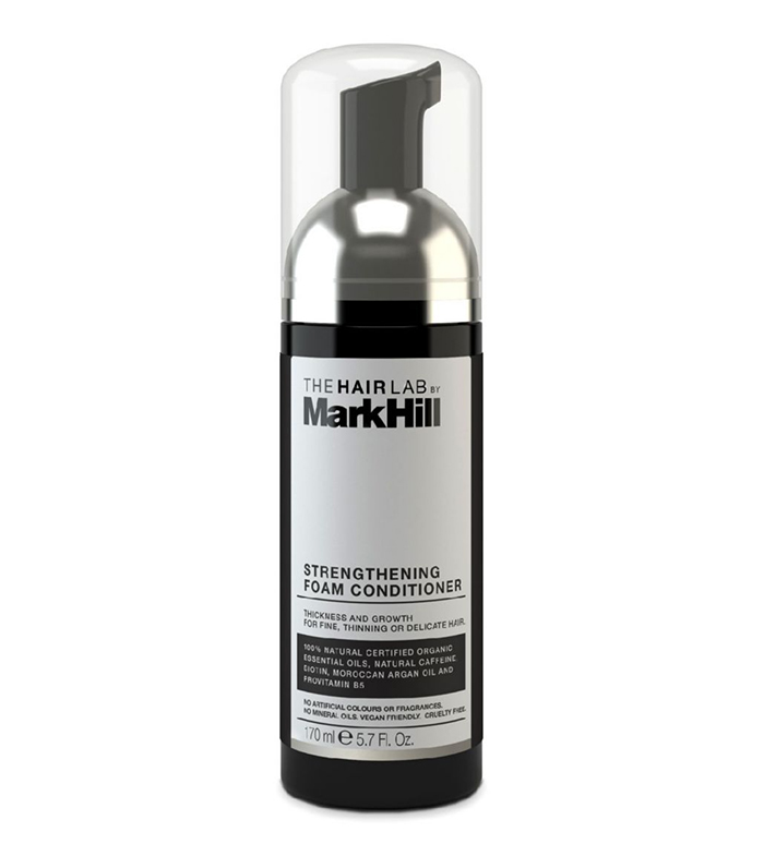 The Hair Lab by Mark Hill Strengthening Growth Conditioning Foam
