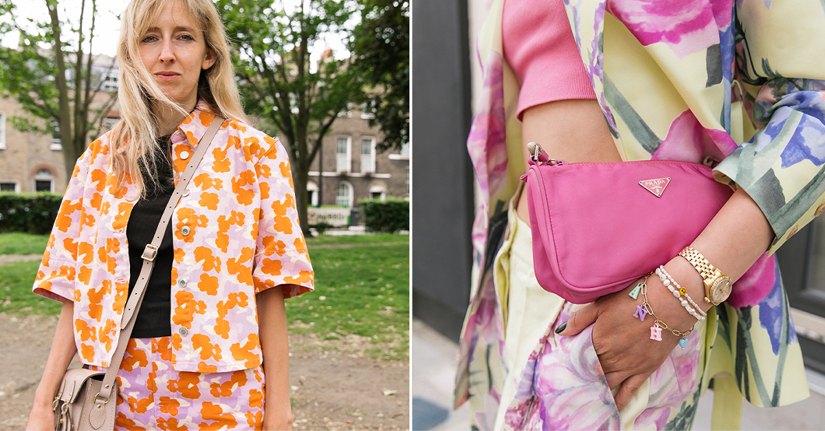 Street Style: How Londoners Are Dressing This Summer | Who What Wear UK