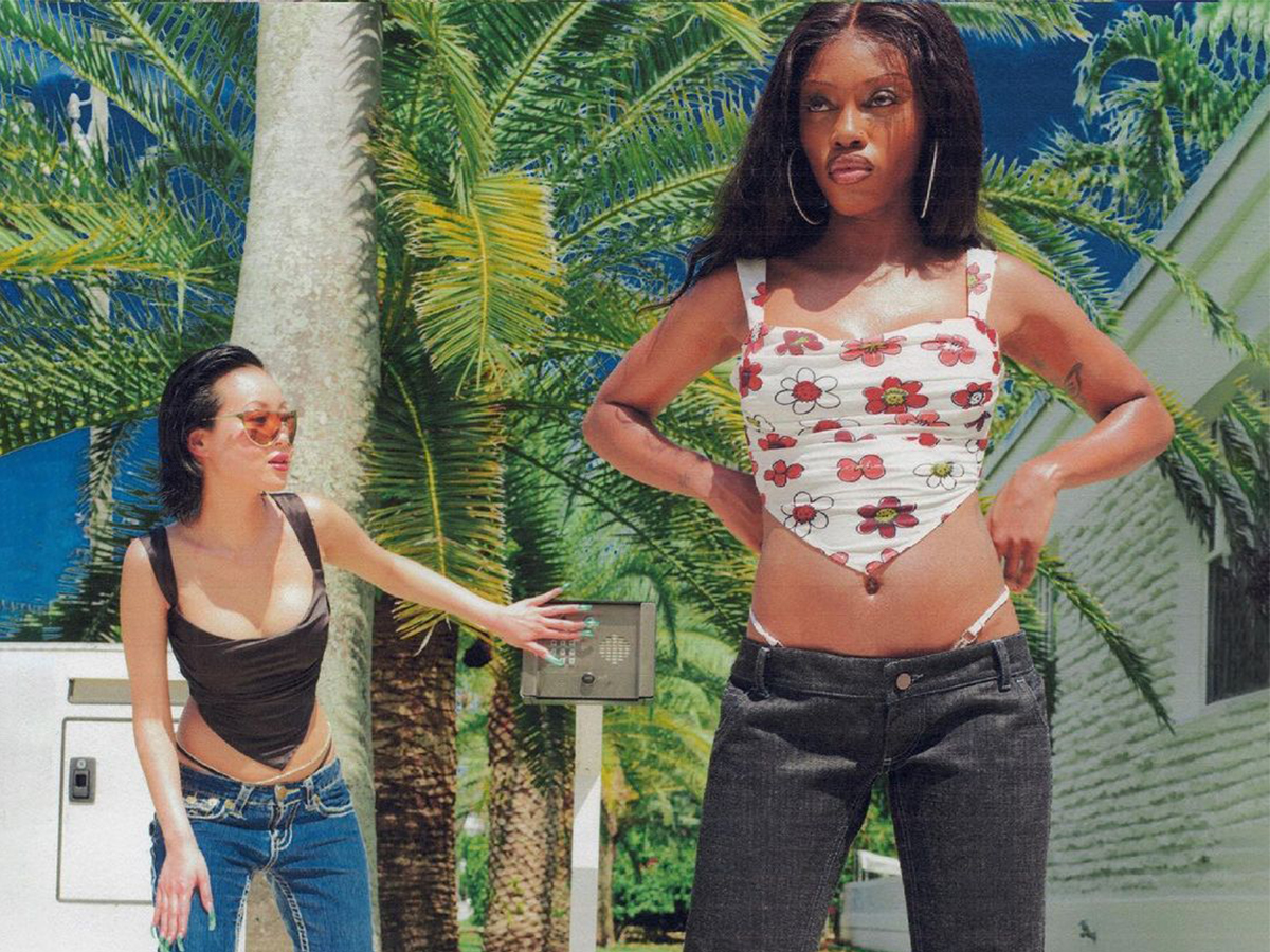 From Ultra Low-Rise to Exposed Thongs, Welcome to the Y2K Denim Renaissance