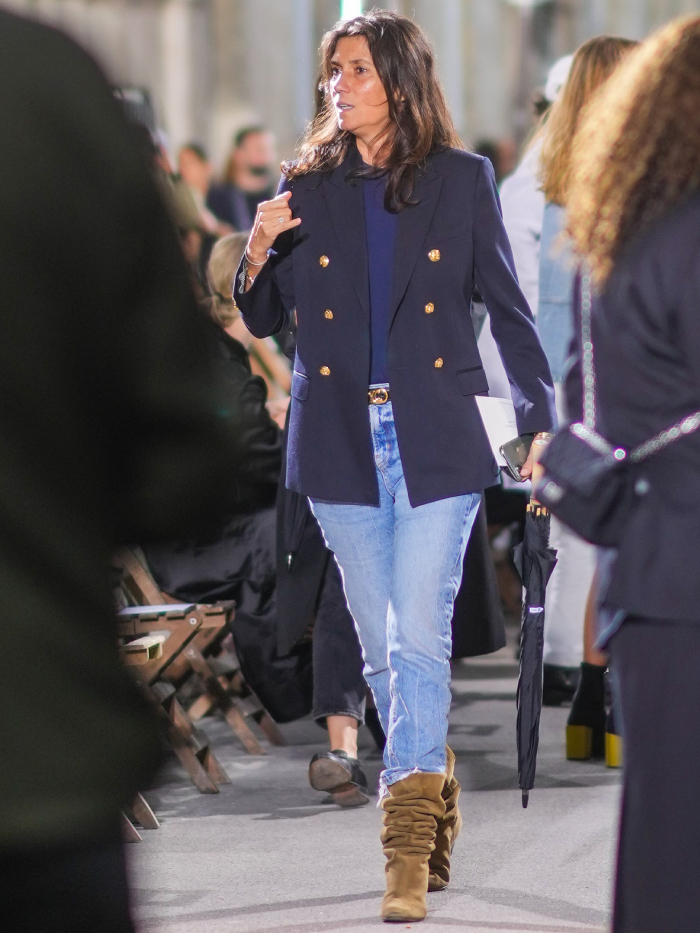 From Anna Wintour to Kendall Jenner: The Best Street Style at Paris Fashion Week
