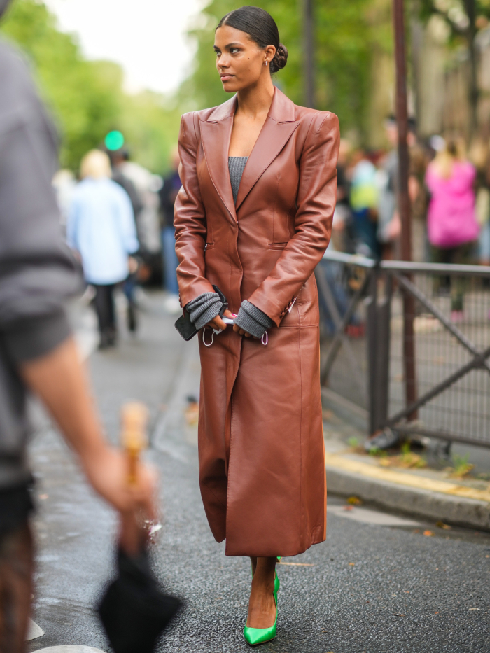 59 Looks to Love at Paris Couture Fashion Week Street Style | Who What ...