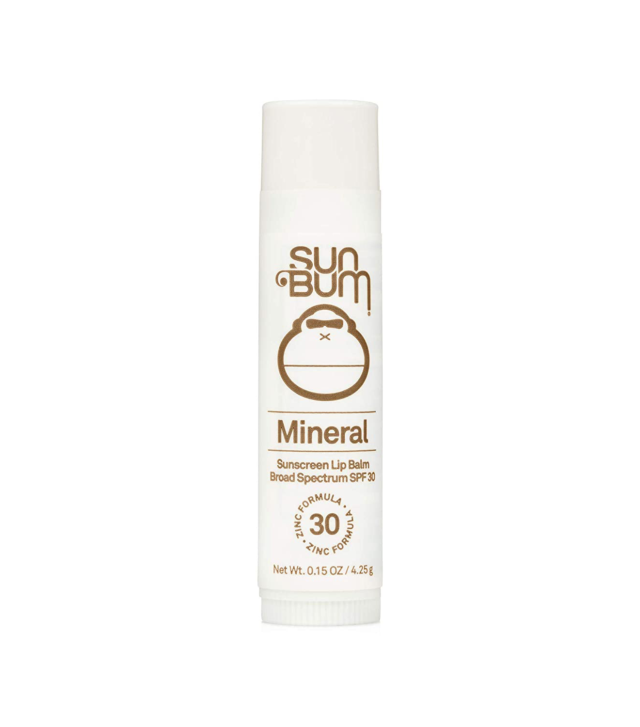 Sun Bum SPF 30 Mineral Sunscreen Lip Balm