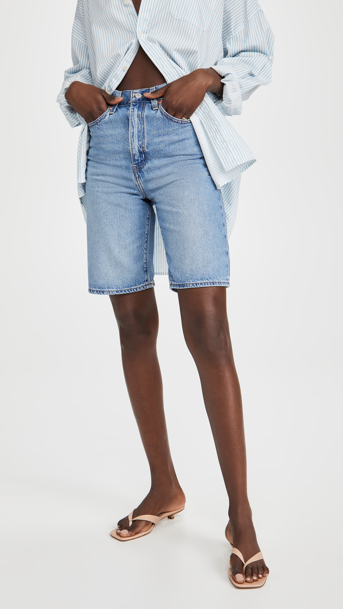 The 7 Best Shorts Brands for Women in 2023 | Who What Wear