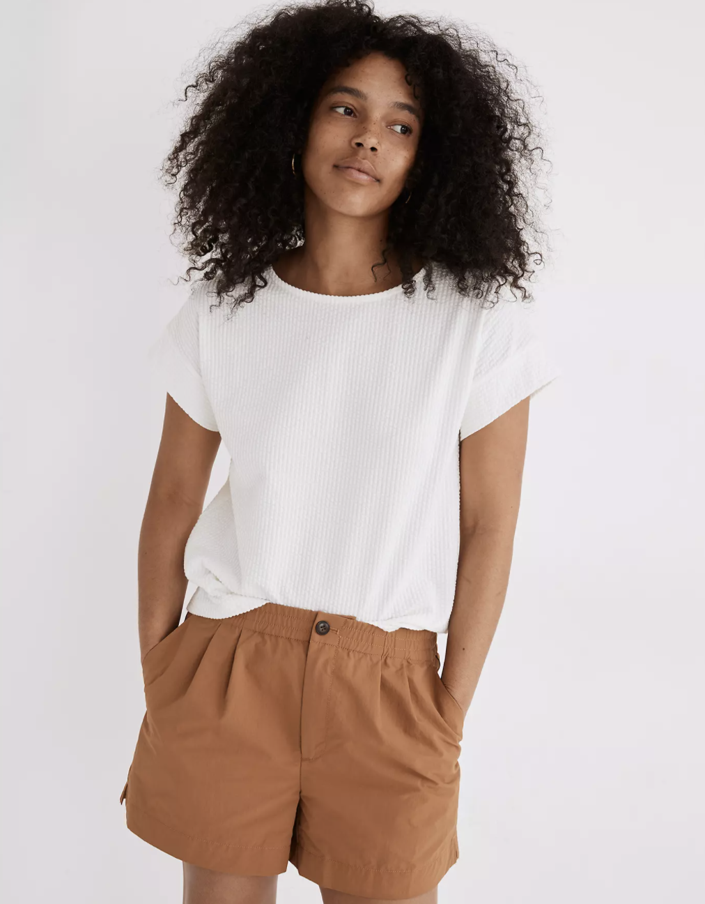 The 7 Best Shorts Brands for Women in 2021 | Who What Wear