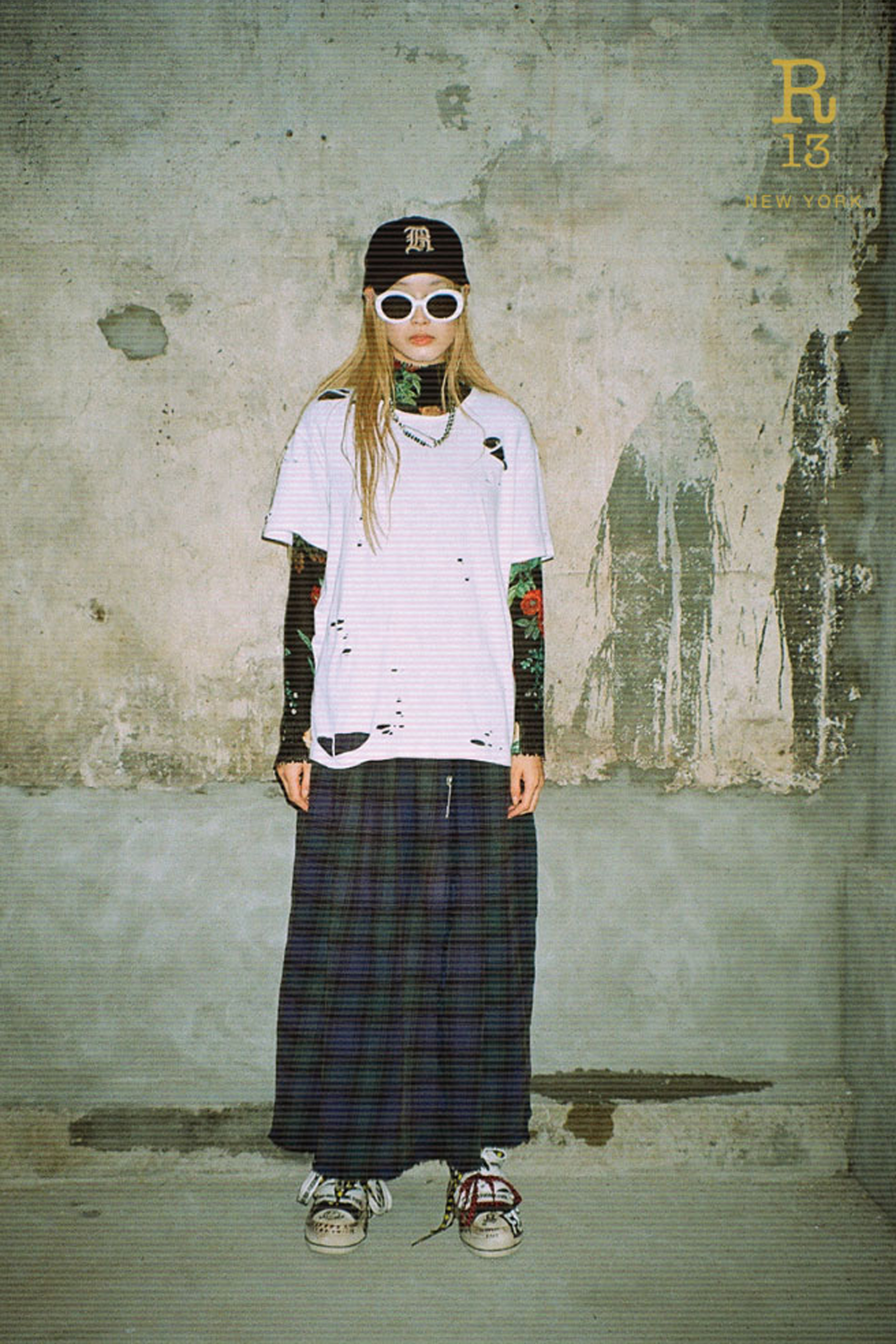 Early 2000s Punk Fashion