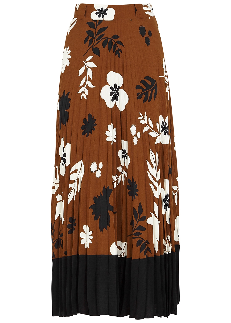 The 28 Best Floral Midi Skirts, Hands Down | Who What Wear UK