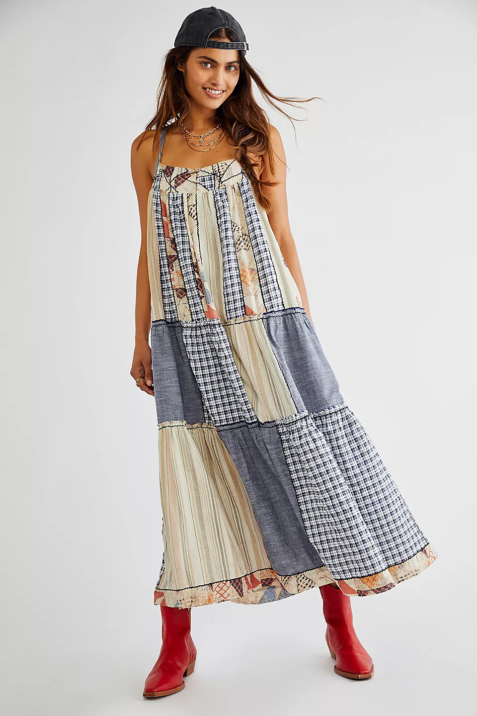 The 33 Best Patchwork Dresses on the ...