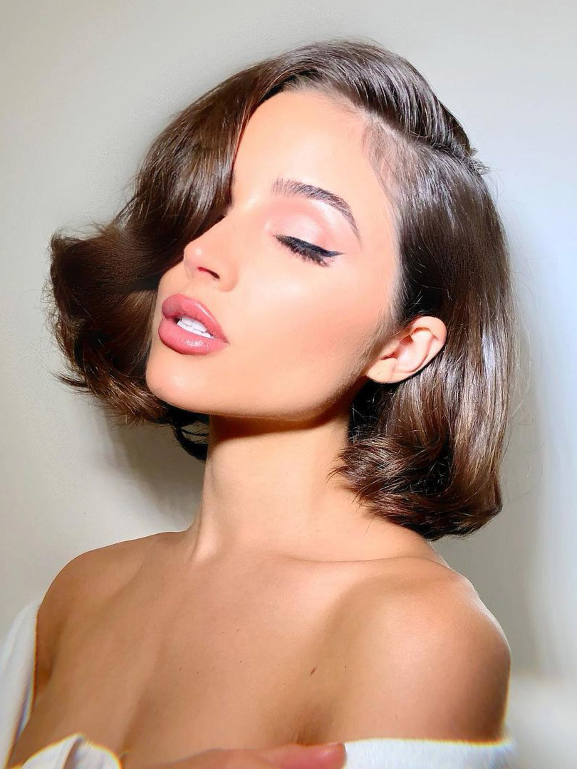 25 Easy Hairstyles for Short Hair