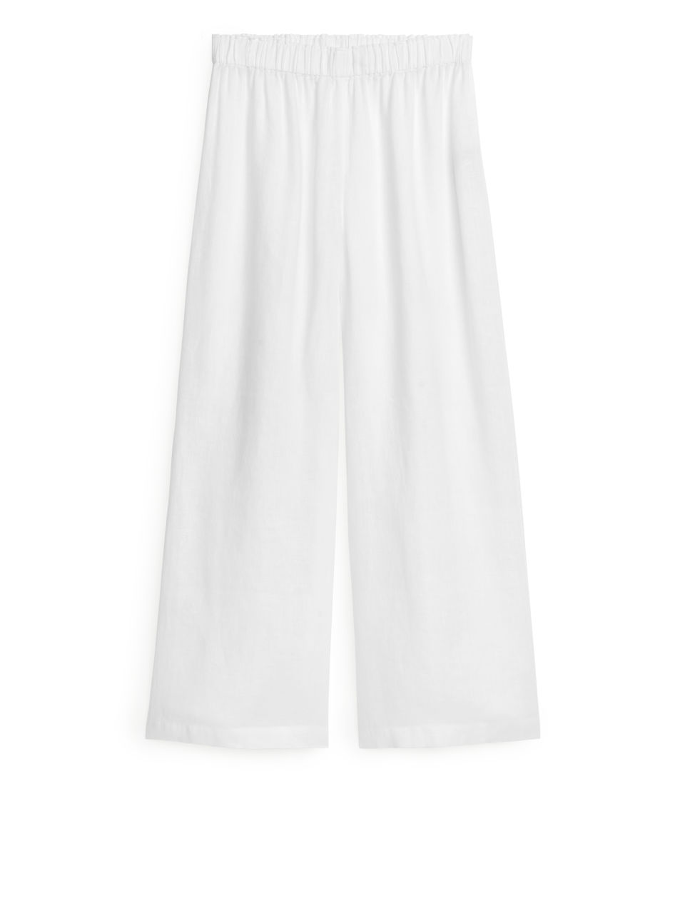The 24 Best Wide-Leg Linen Trousers to Beat the Heat in 2023 | Who What ...