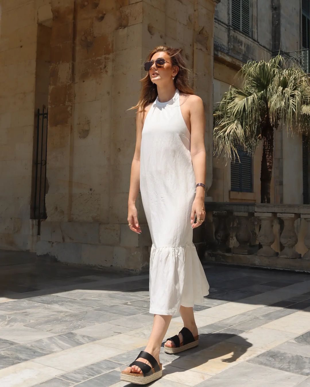 Everyone Is Wearing Dresses From Warehouse This Summer | Who What Wear UK