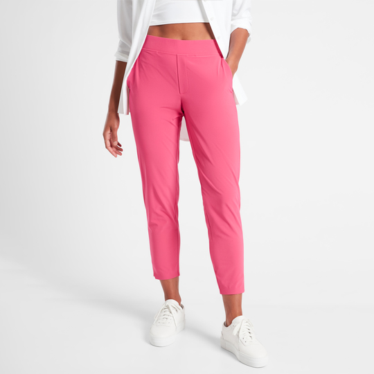 These Athleta Pants Are Perfect for Getting Back Out There | Who 
