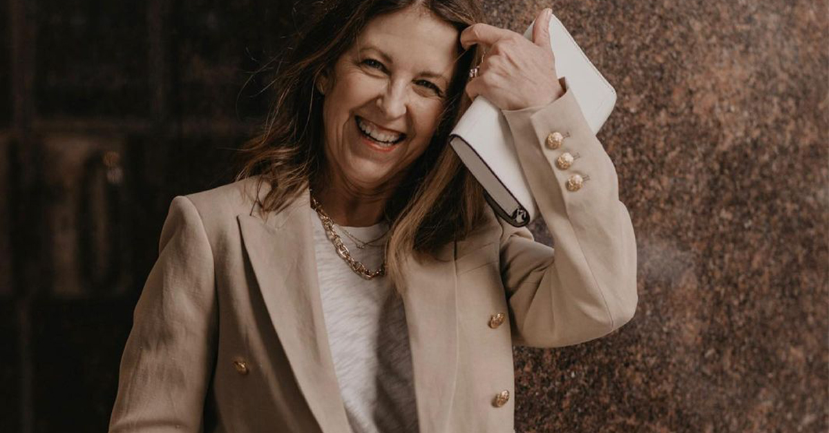 I'm 61 and a VIP Nordstrom Stylist—Here's What I Want From the Anniversary Sale