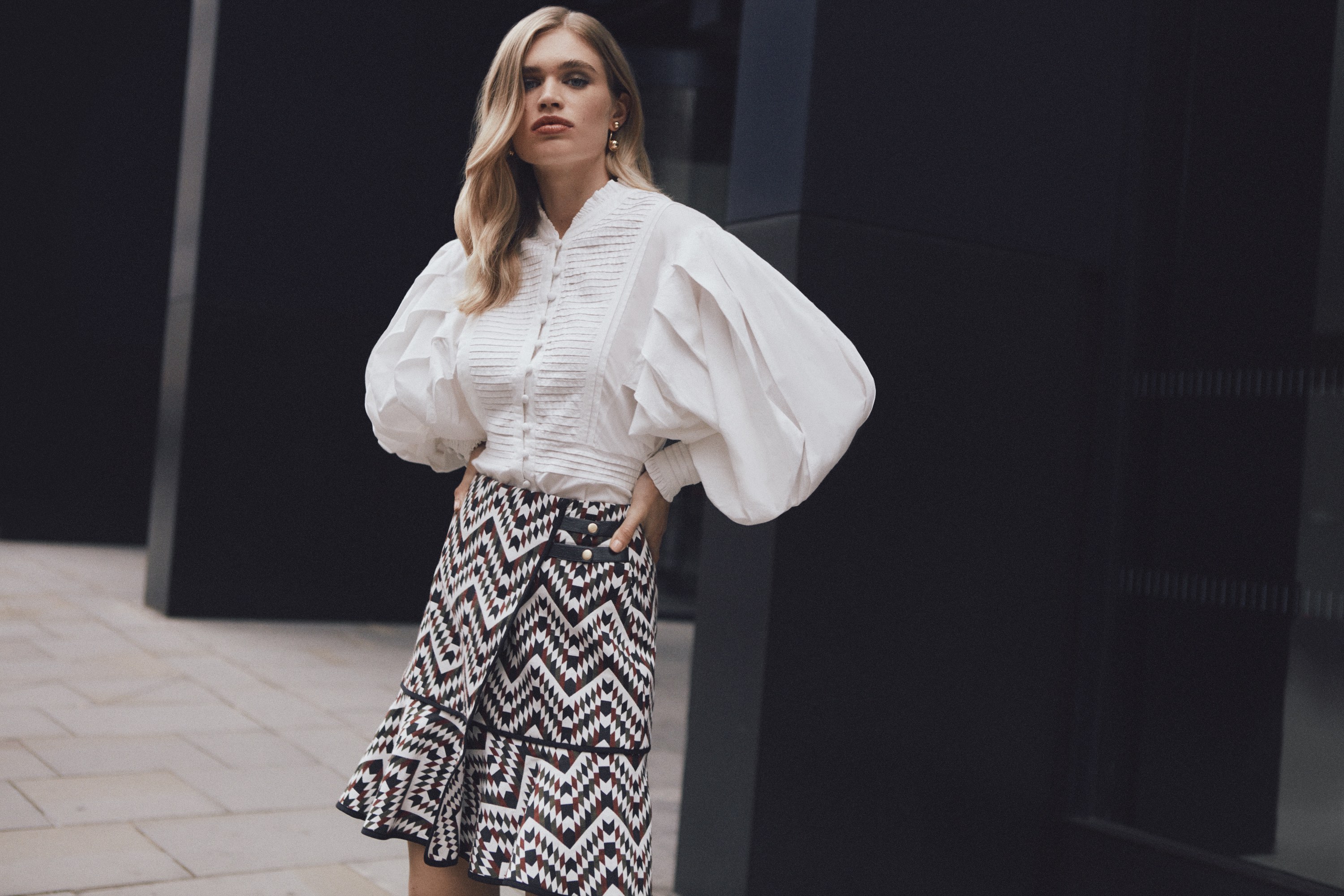 Everything We Love From Karen Millen's Pre-Fall 2021 Edit | Who 