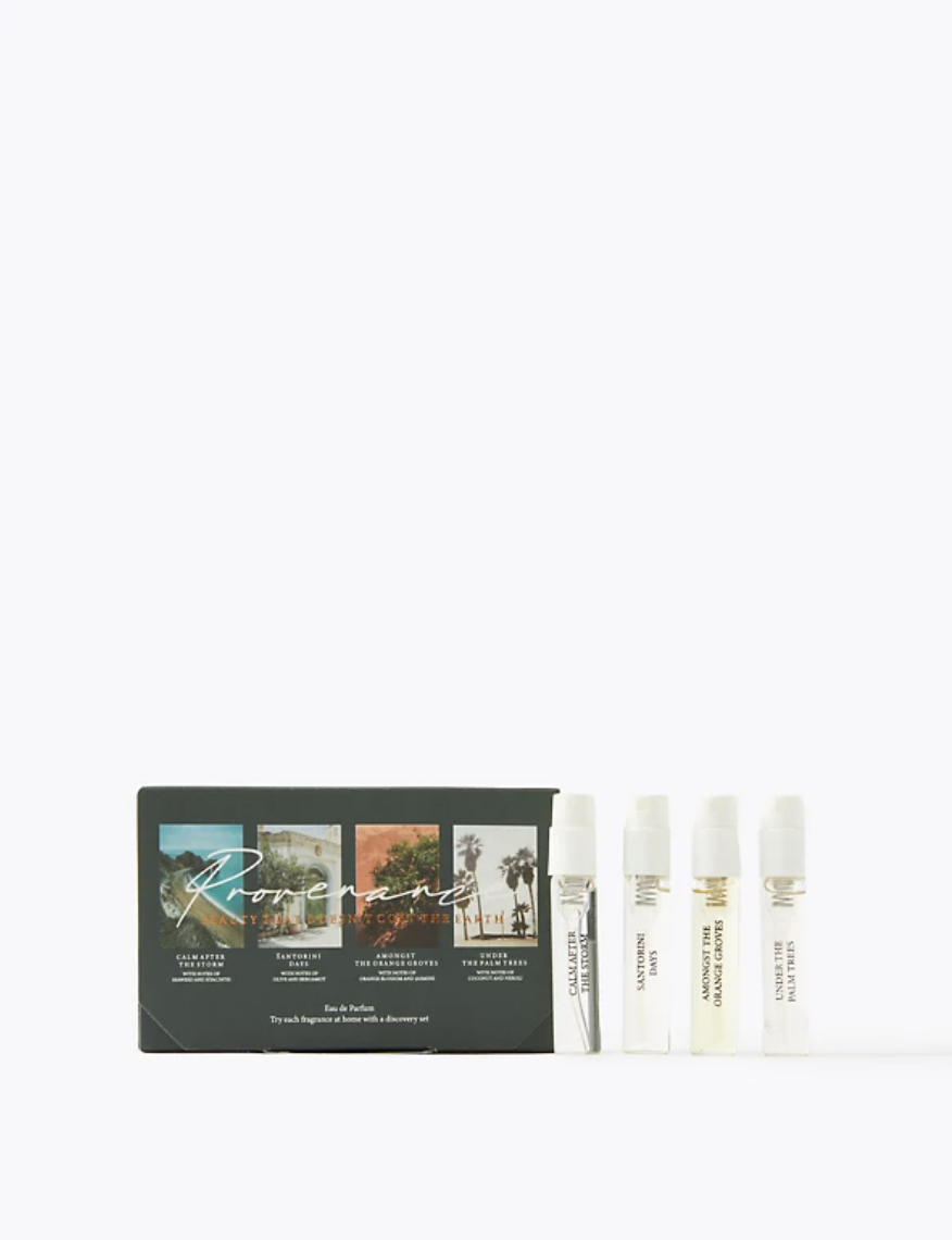 Marks and Spencer Provenance Eau De Parfum Discovery Set