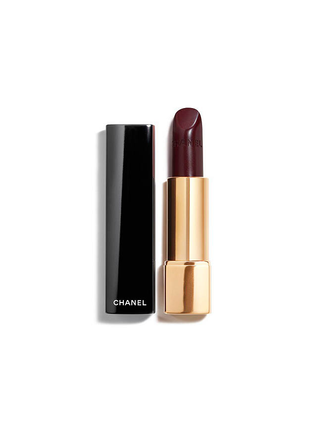Chanel Rouge Allure Luminous Intense Lip Colour in 109 Rouge Noir