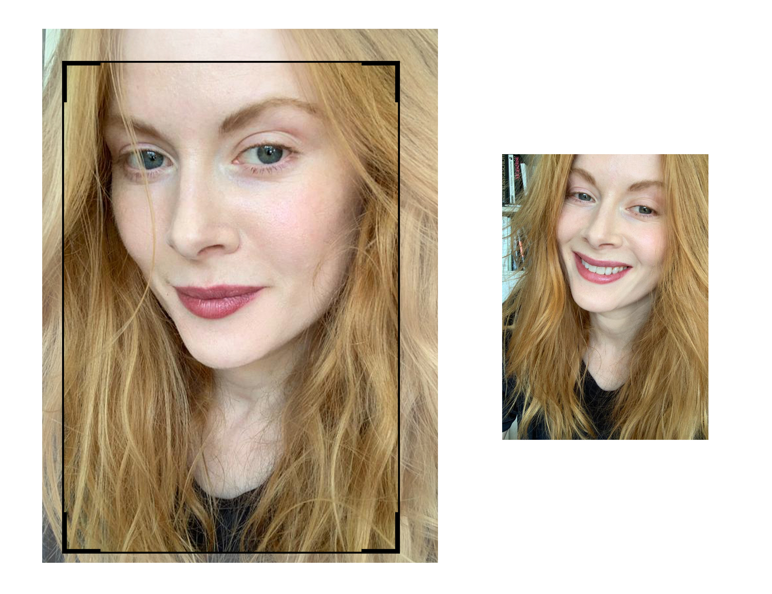 Unfiltered beauty chat with Emily Beecham
