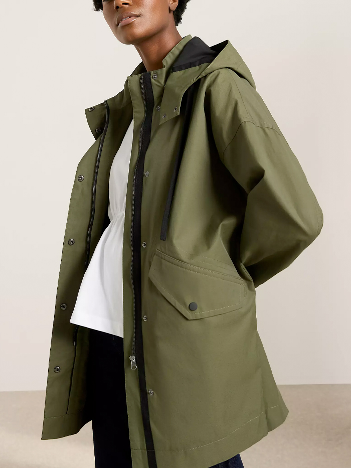 Stylish Raincoats Exist—I Just Found 