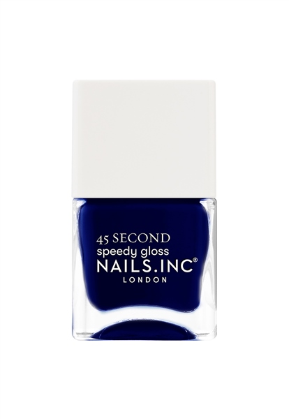 Nails Inc Time for Trafalgar Square Quick Drying Nail Polish