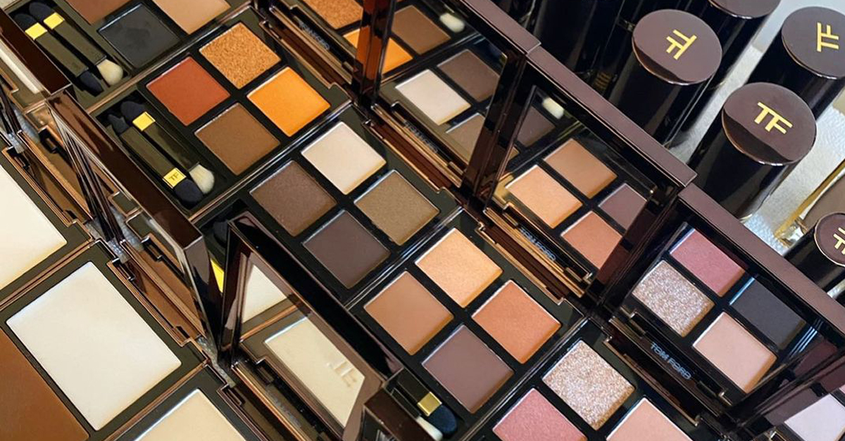 13 Matte Eye Shadow Palettes for When You Only Want to Shimmer From Within