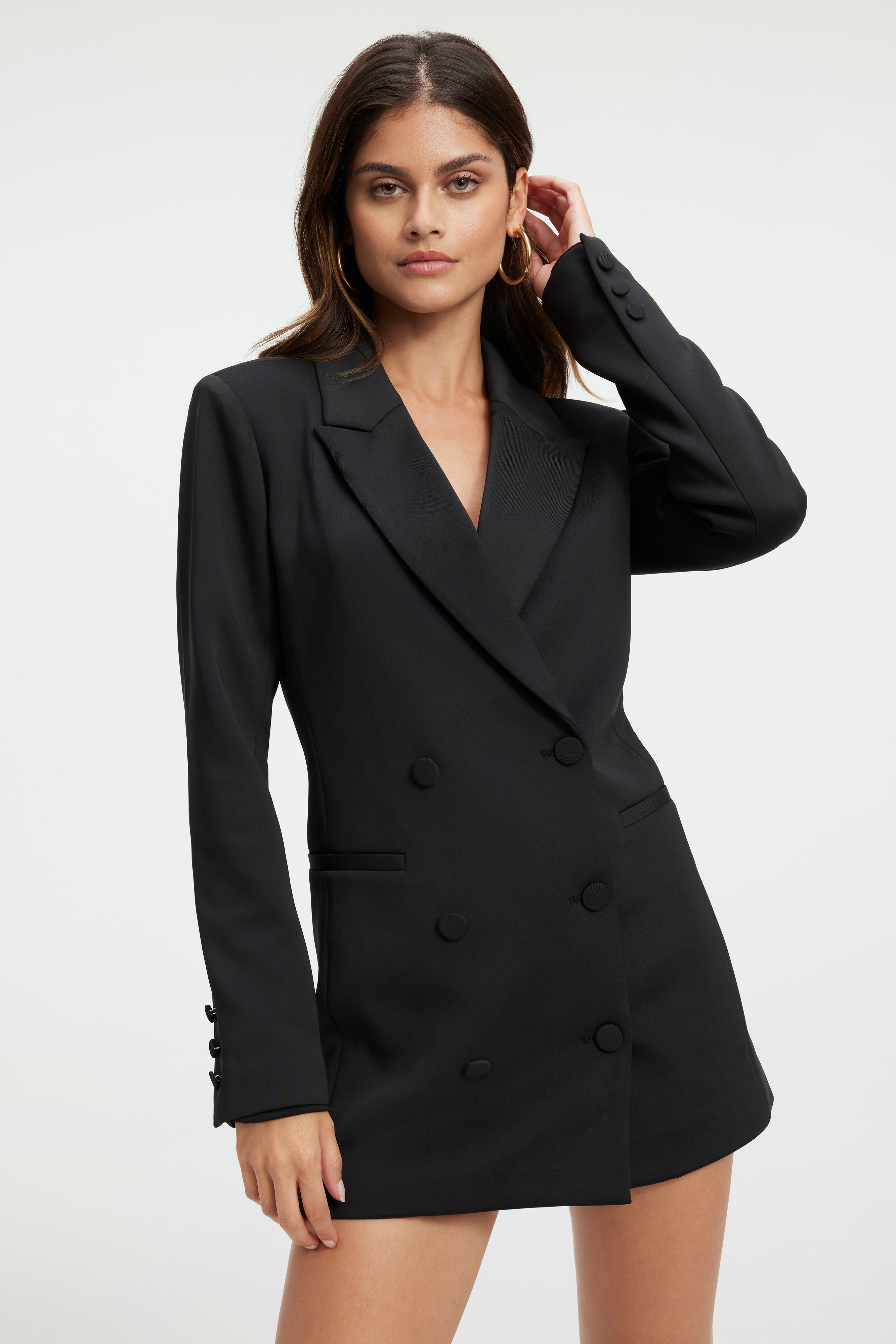 The 25 Best Tuxedo Dresses to Shop in 2023 | Who What Wear