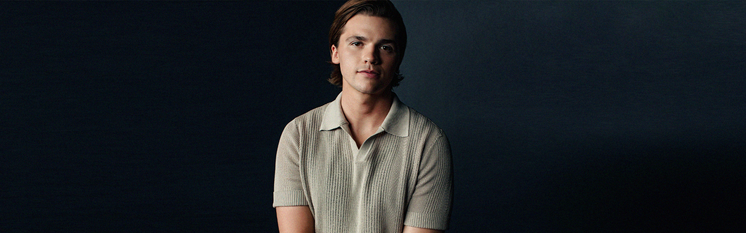 Joel Courtney Bids Adieu to The Kissing Booth