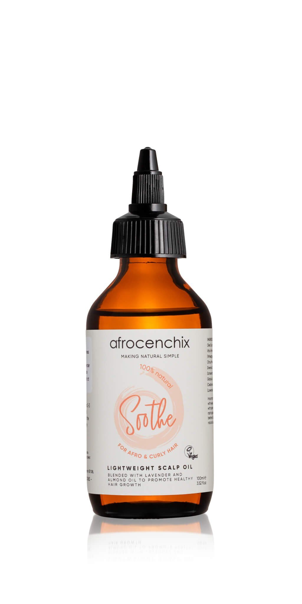 Afrocenchix Soothe Scalp Oil