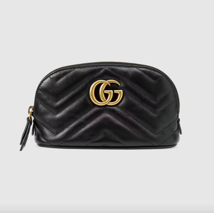 Gucci GG Marmont Cosmetic Case