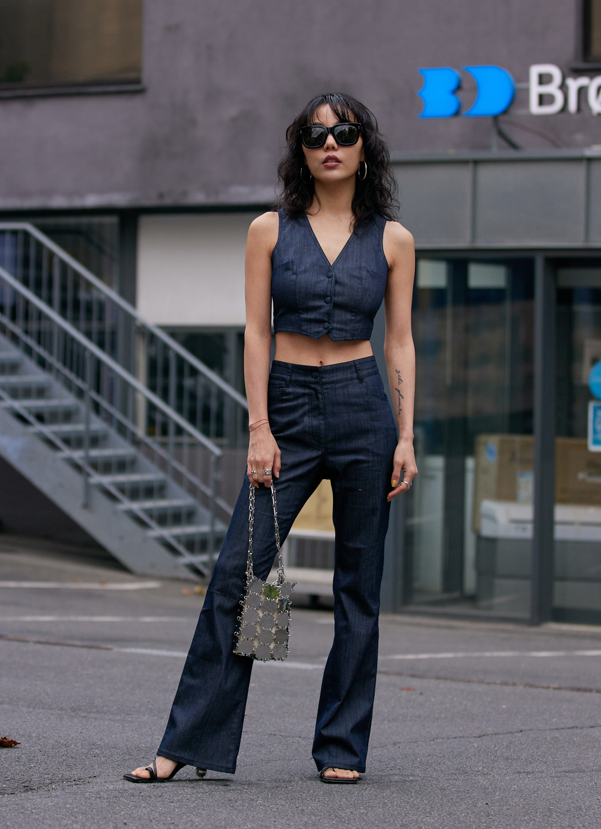 Copenhagen Fashion Week street style 2021: