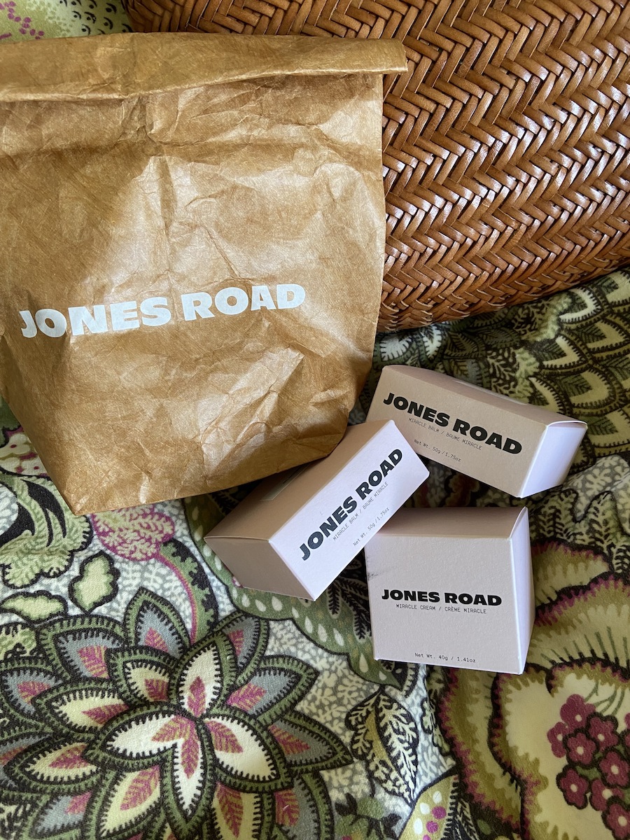 Our honest review of Jones Road Beauty