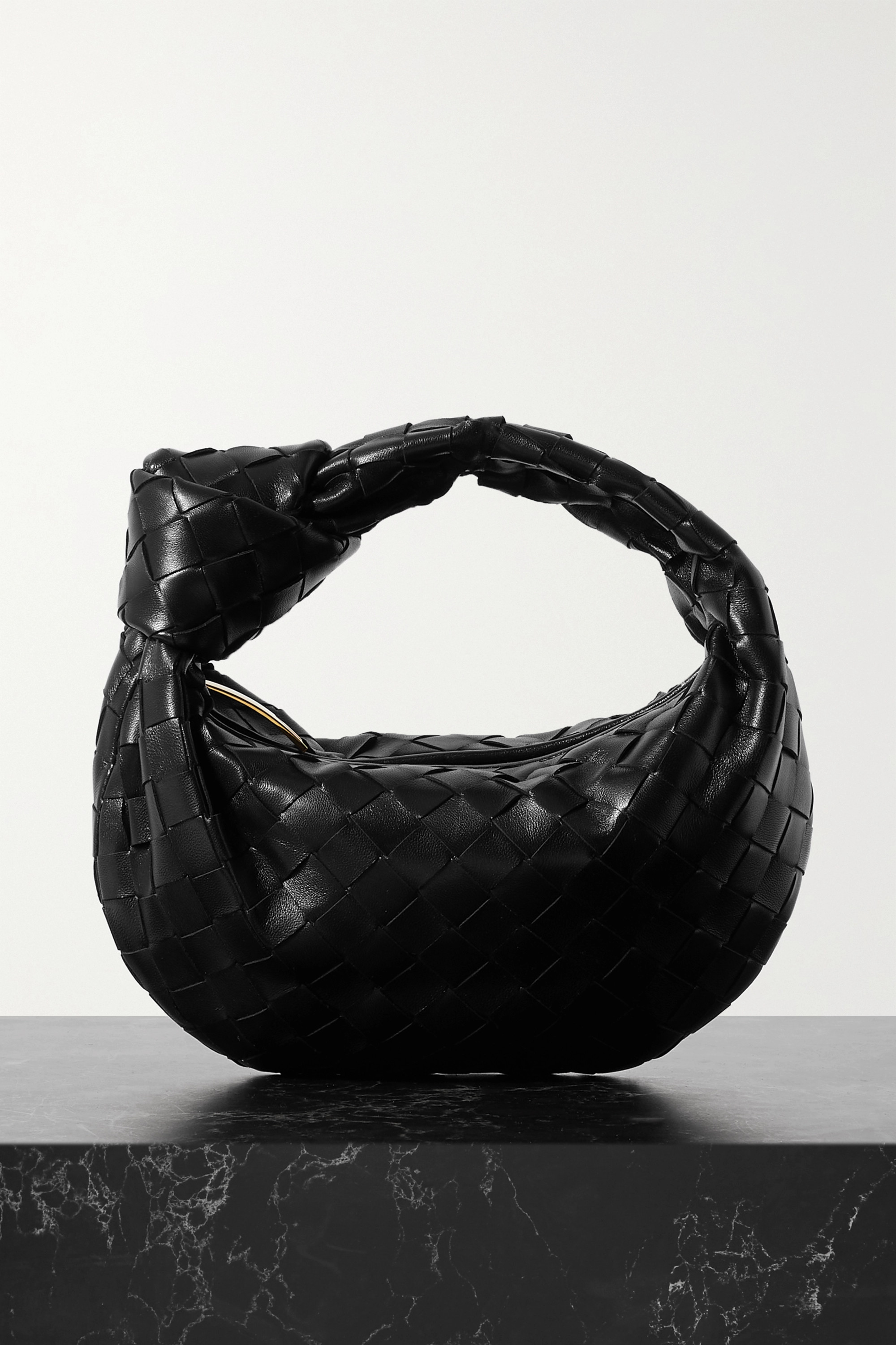 The New Jodie Spaghetti Bag By Bottega Veneta Is A Photographed