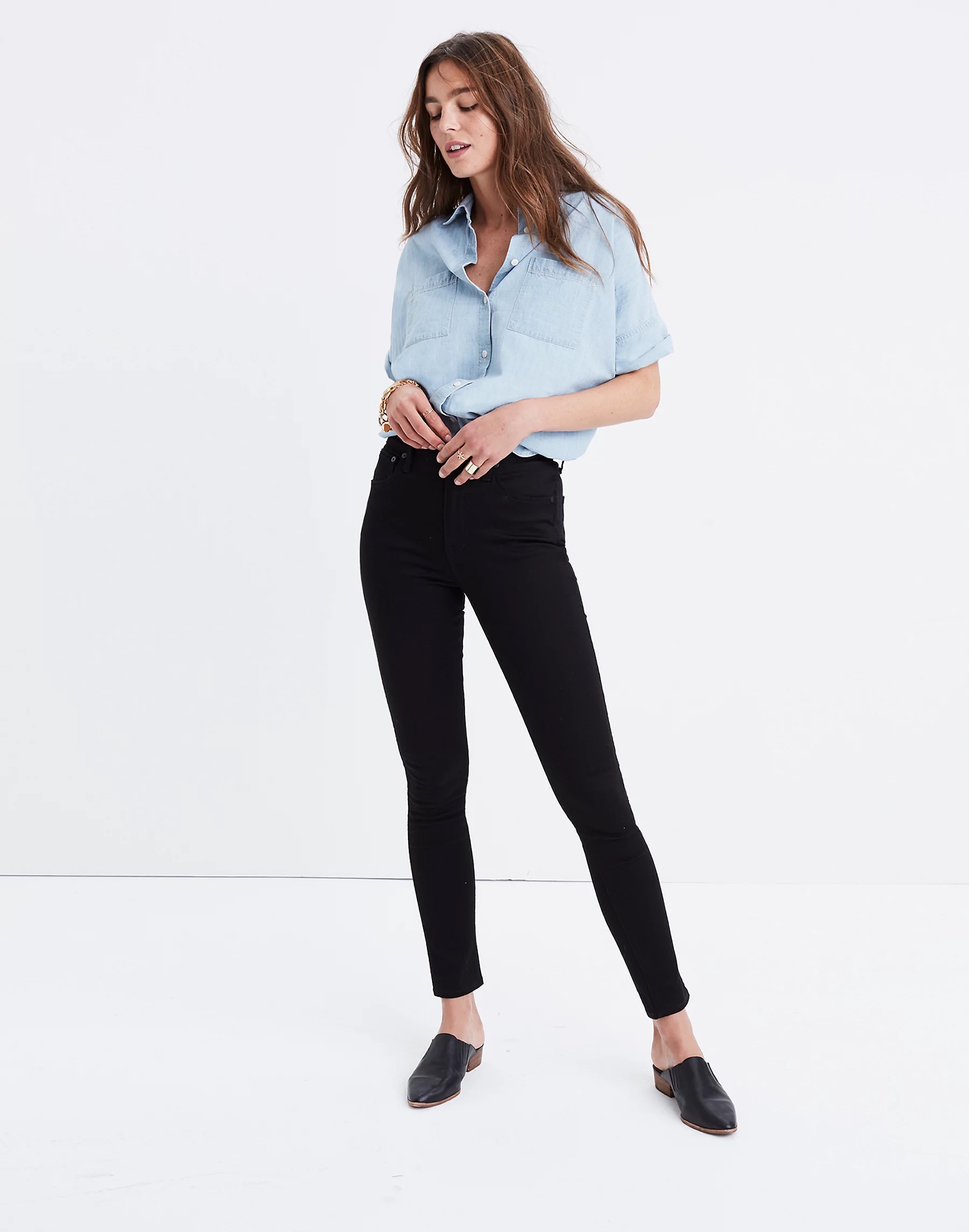 8 Fall Skinny-Jean Outfits to Wear in 2021 | Who What Wear