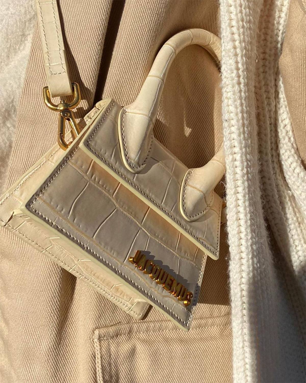 Louis Vuitton, Chanel or Prada? Plastic is passé – luxury reusable