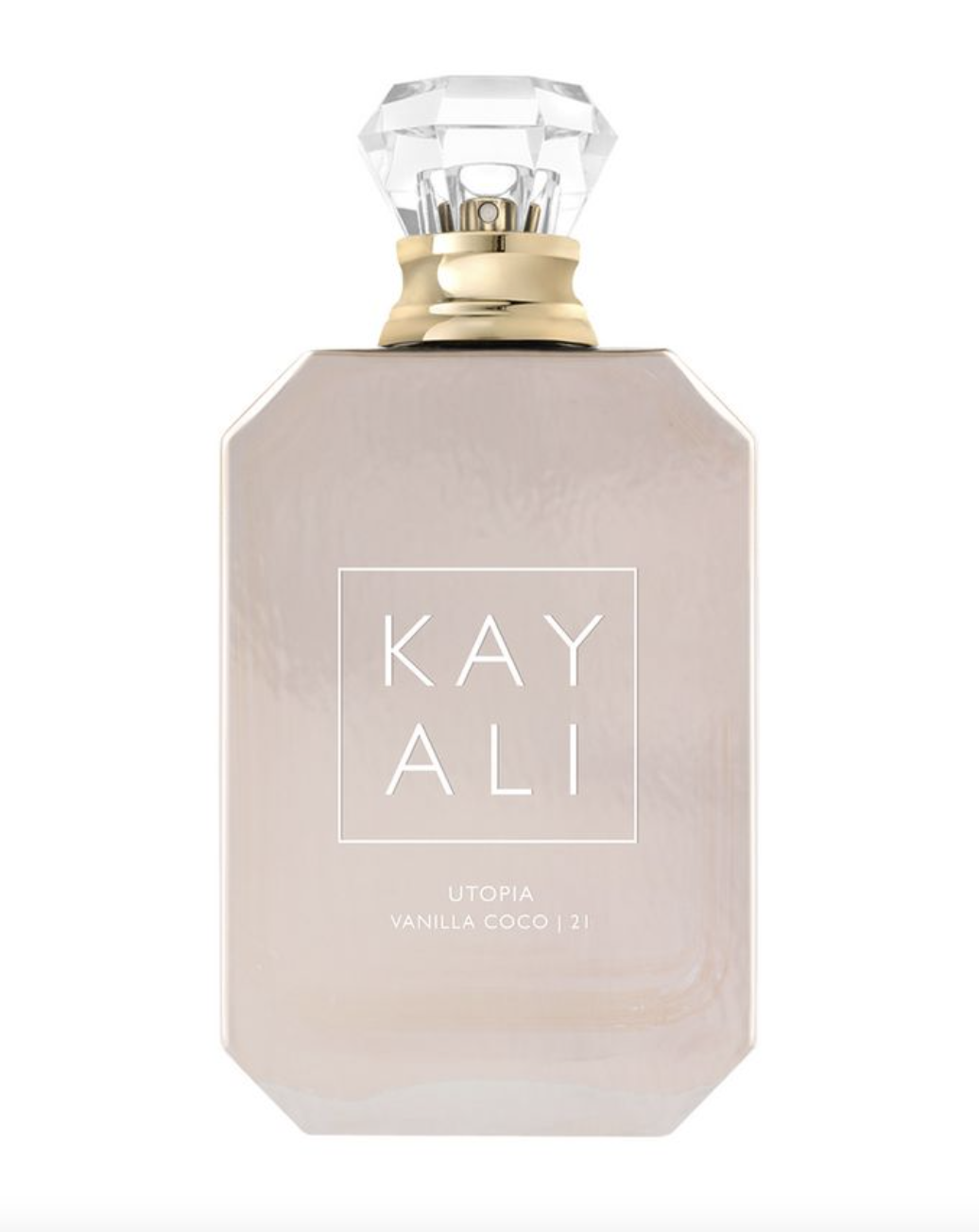 Best sweet perfumes: Huda Beauty Kayali Utopia Vanilla Coco 21