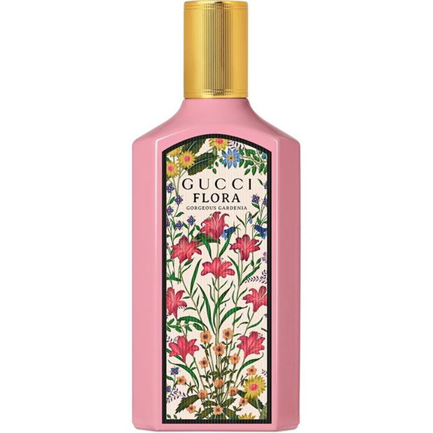 Best sweet perfumes: Gucci Flora Gorgeous Gardenia Eau De Parfum for Women
