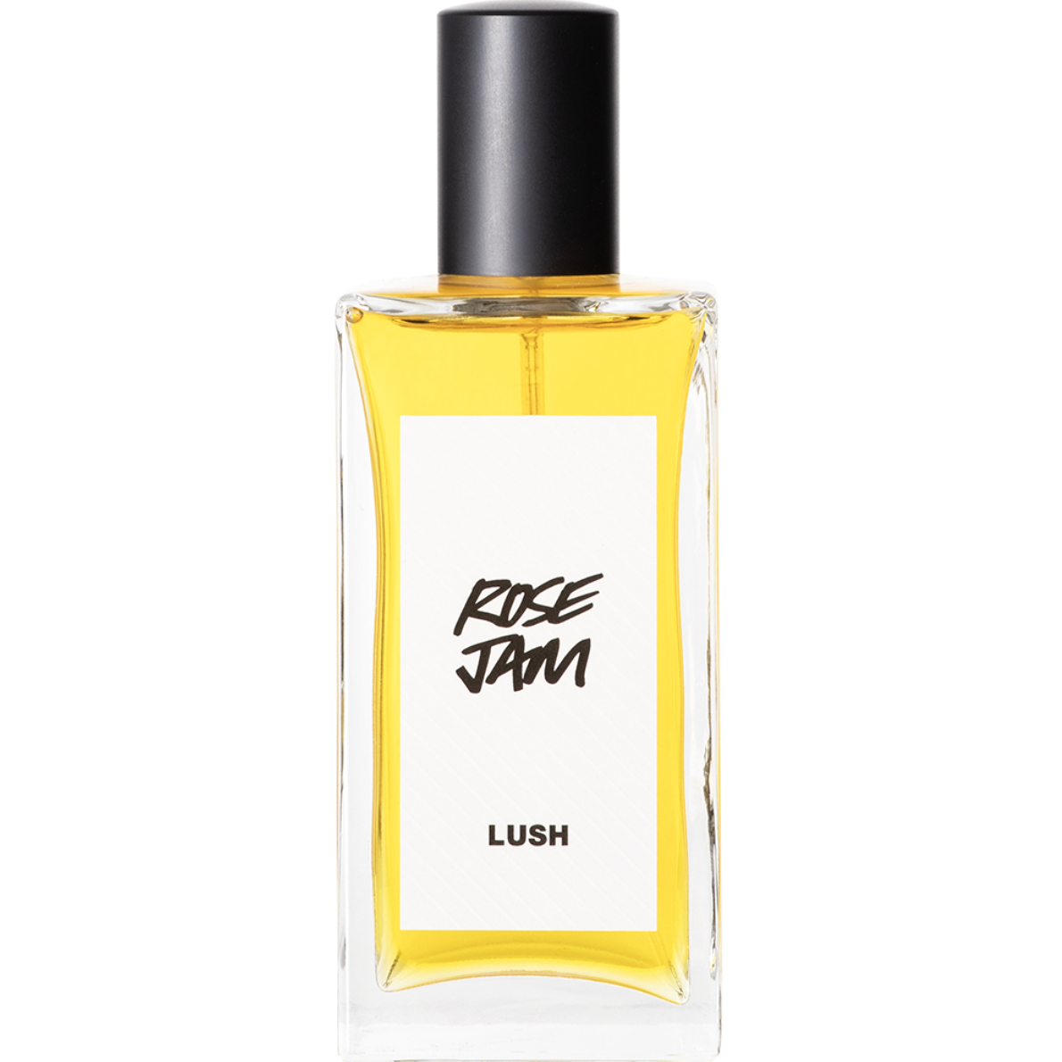 Best sweet perfumes: Lush Rose Jam