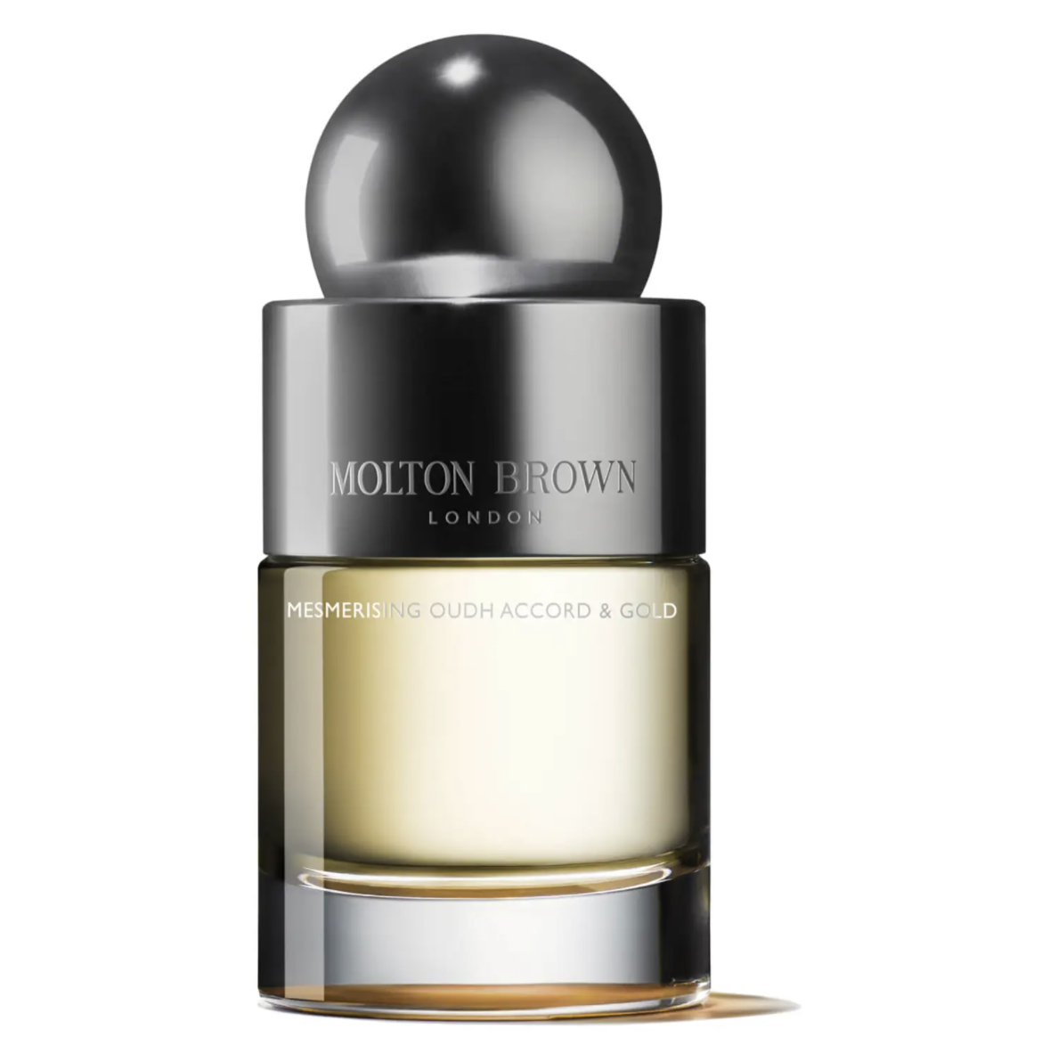 Best sweet perfumes: Molton Brown Mesmerising Oudh Accord & Gold Eau de Toilette