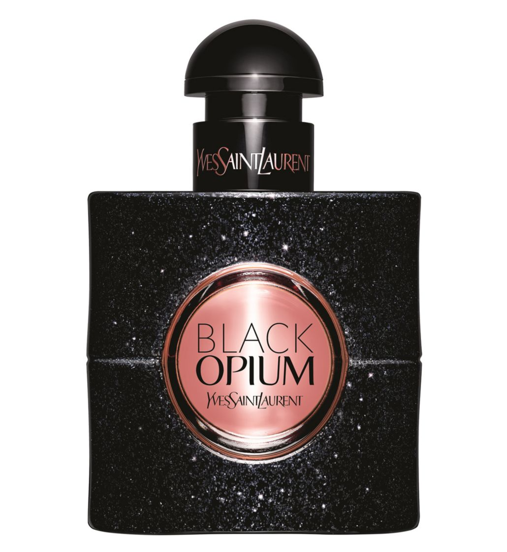Best sweet perfumes: YSL Black Opium Eau de Parfum