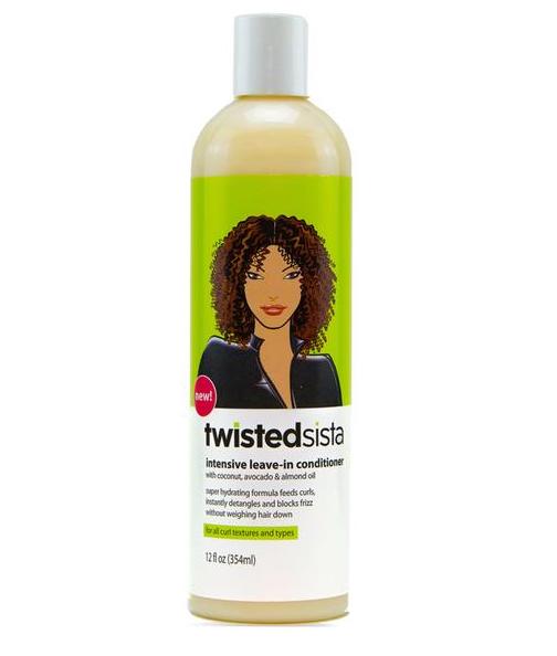 Twisted Sista Intensive Leave In Conditioner