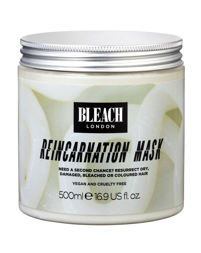 August Beauty Trends: Bleach London Reincarnation Mask