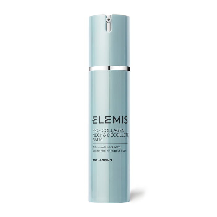 Autumn Beauty Trends: Elemis Pro-Collagen Neck & Décolleté Balm