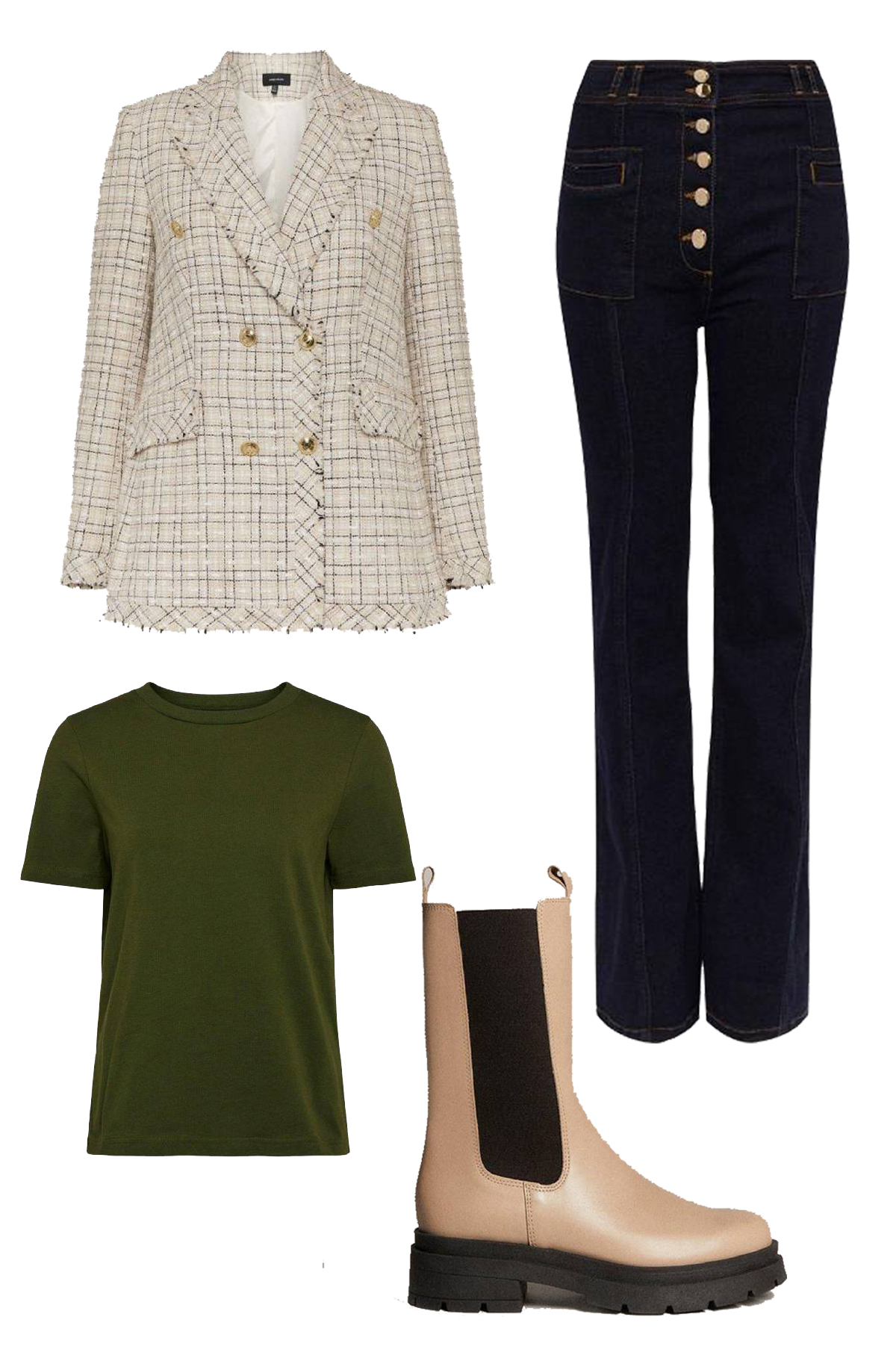 The 6 Best Autumn Outfits From Karen Millen | Who What Wear UK