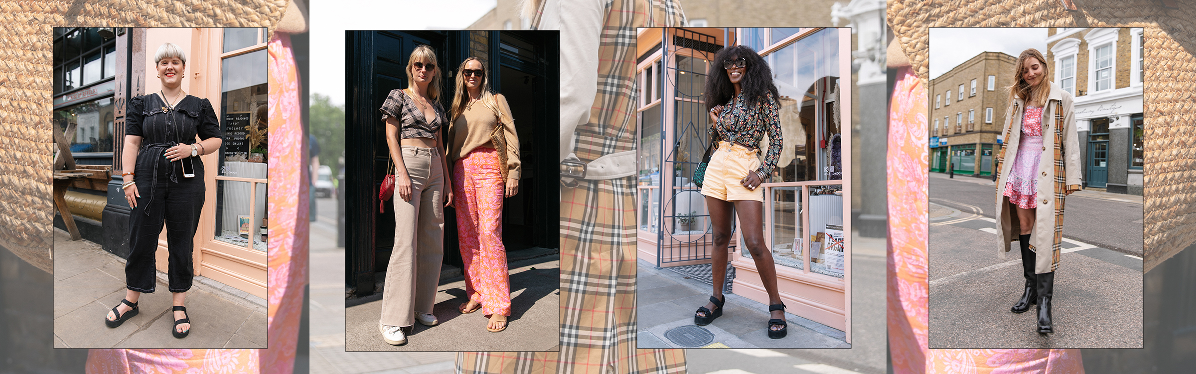 I Went Street Style–Spotting in East London, and These Outfits Wowed Me