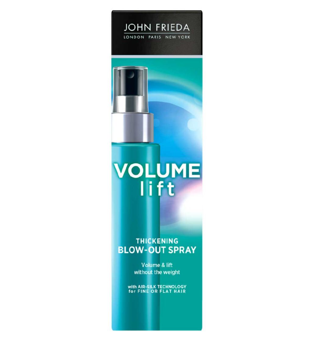 John Frieda Volume Lift Fine to Full Blow Out Styling Spray