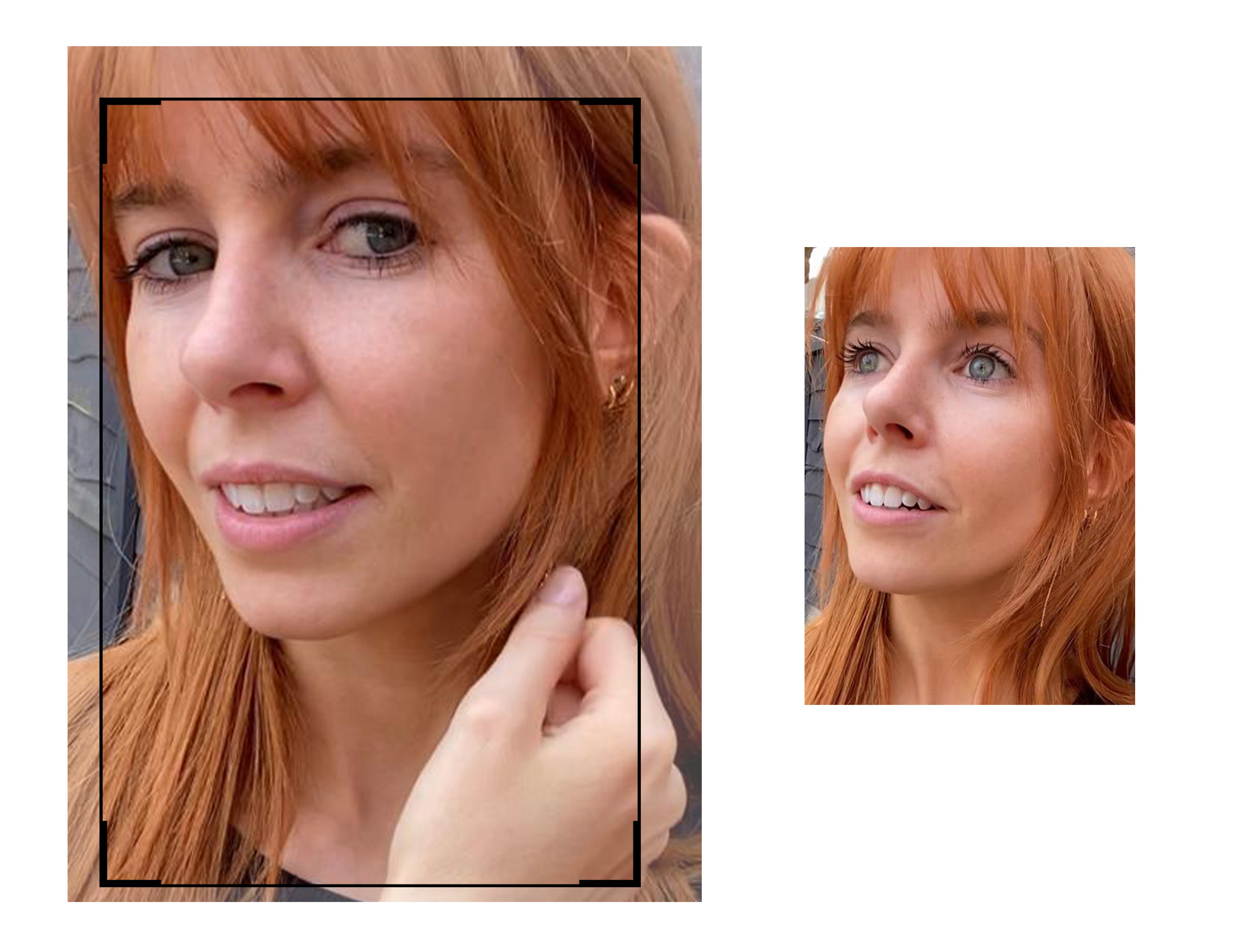 Unfiltered: Stacey Dooley beauty interview