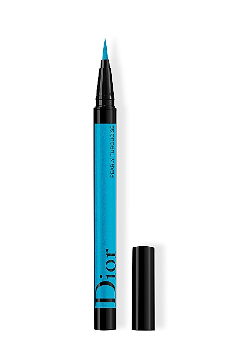 Dior Diorshow On Stage Liquid Eyeliner in Pearly Turquoise