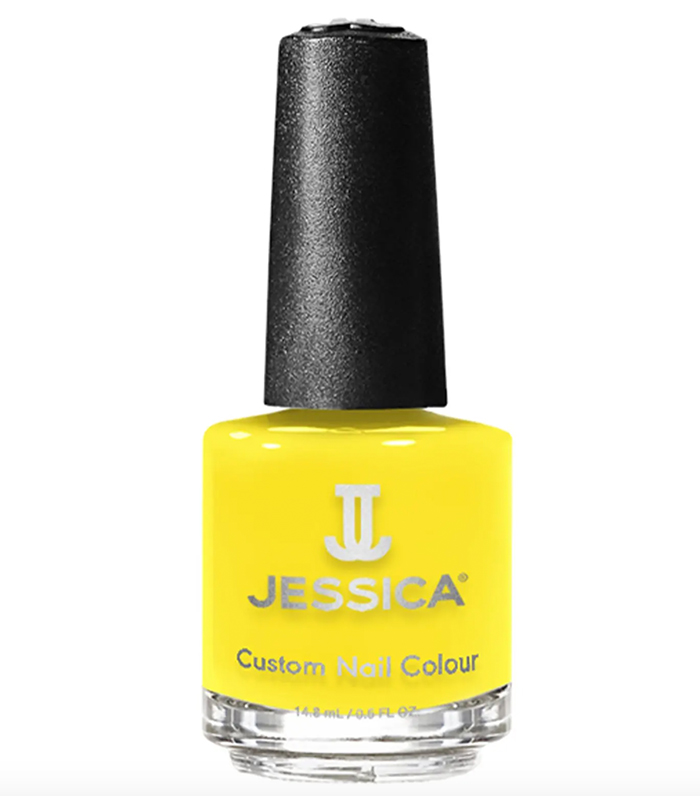 Jessica Custom Colour Yellow