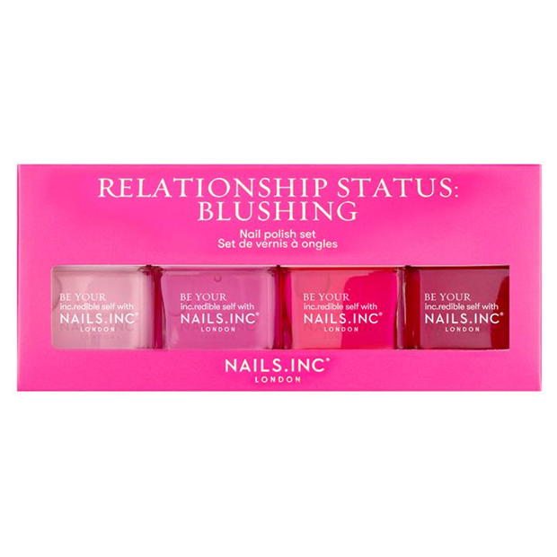 Nails Inc Relationship Status