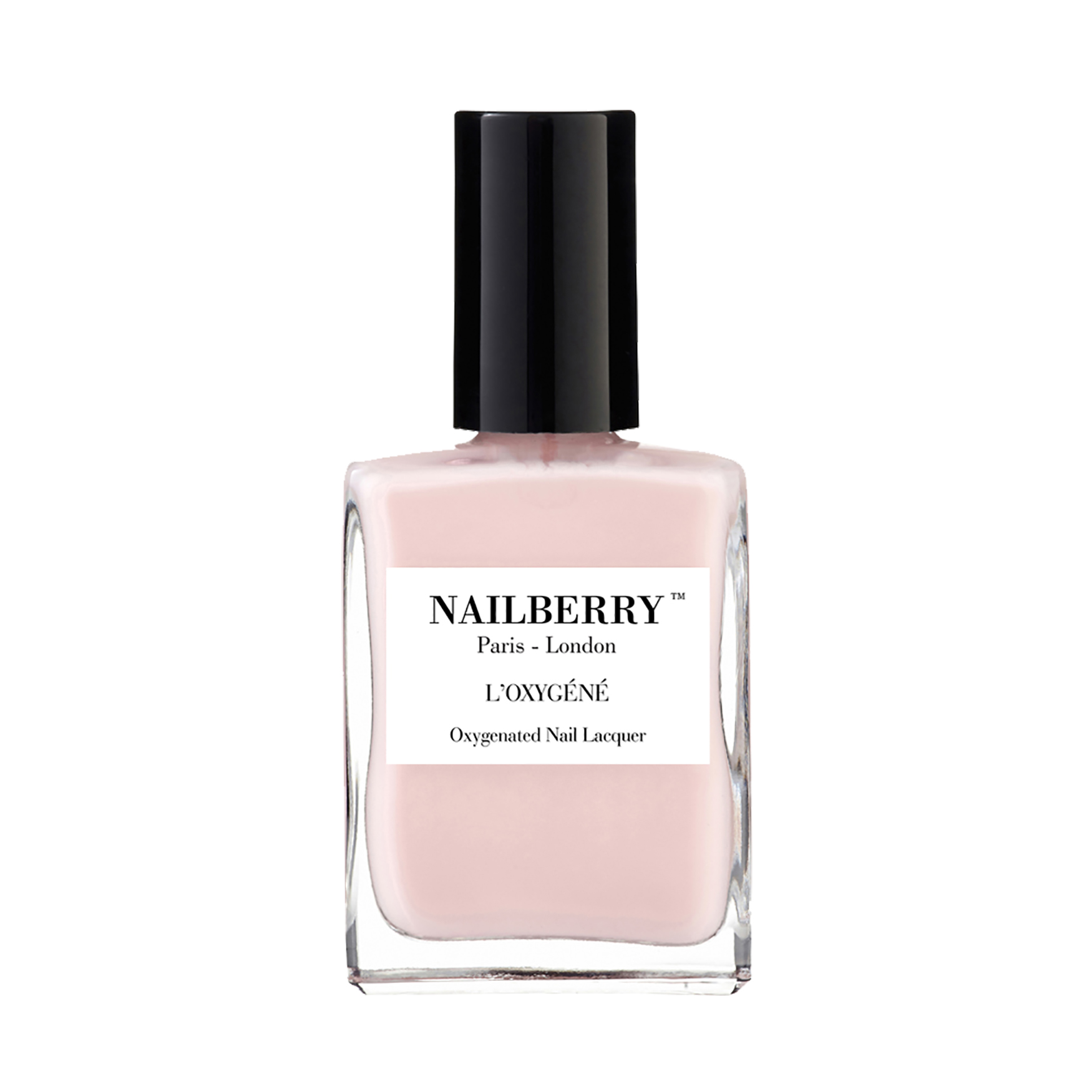 Nailberry Candy Floss Oxygenated Nail Lacquer