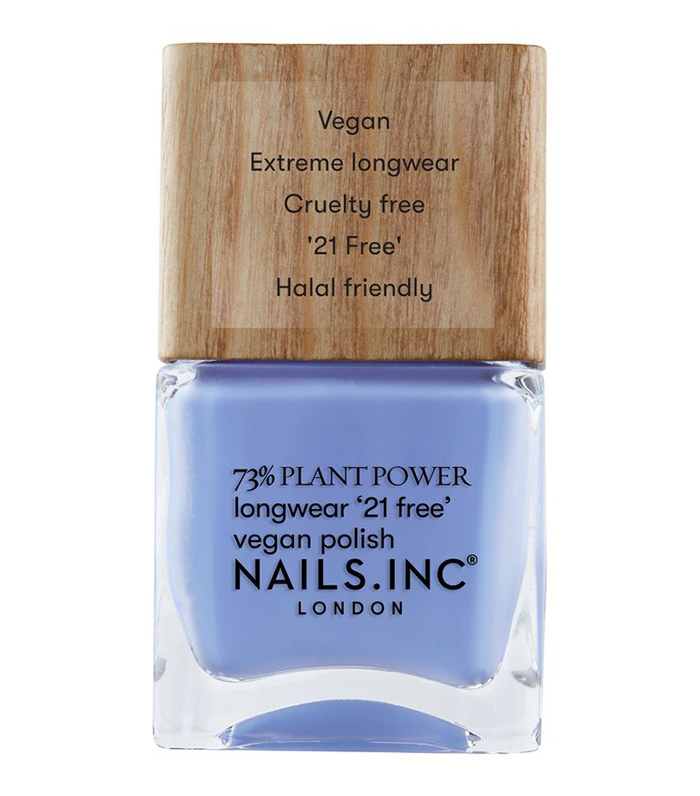 Nails Inc. 73% Plant Power 21 Free Vegan Nail Polish